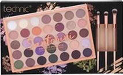Immagine prodotto Technic Pennelli per palette di ombretti Pressed Pigments - Santorini (Ombretto)