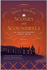 Image du produit Scones et scoundrels (Anglais, 2019)