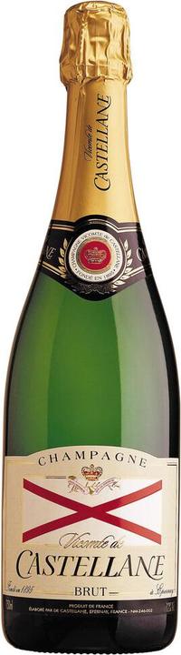 Image du produit De Castellane Brut (1 x 75 cl)