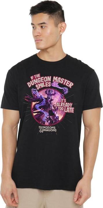 Produktbild Dungeons & Dragons Rolled A One TShirt (4XL)
