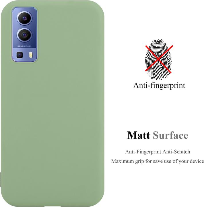 Immagine prodotto Cadorabo Custodia TPU Candy (Vivo Y72 5G, Vivo Y52s 5G)