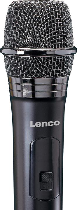 Actual product image Lenco MCW-011