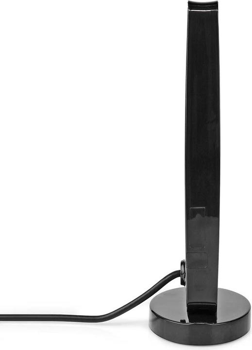 Image du produit Nedis Antenne intérieure FM/UHF/VHF active Portée de réception : 0-15 km Gain LTE700 dBi (avec câble (Antenne d'intérieur, 28 dB, LTE, UKW / MW / LW)