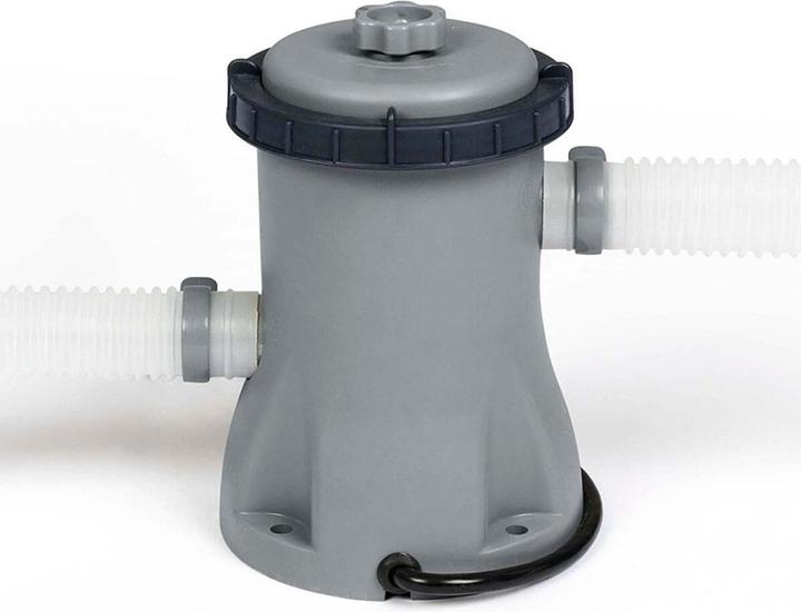 Productafbeelding Bestway Filterpomp voor Flowclear zwembaden, 1249L (58381)