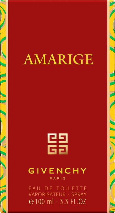 Immagine prodotto Givenchy Amarige (Eau de toilette, 100 ml)