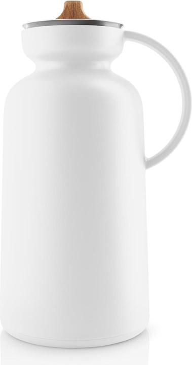 Immagine prodotto Eva Solo Thermos Silouhette 1000 ml, Bianco (1 l)