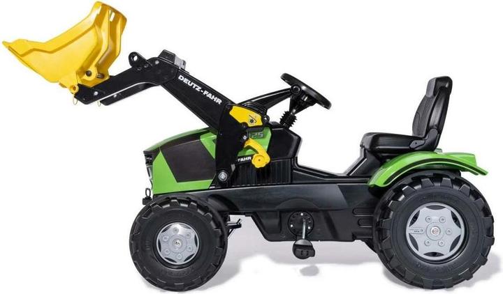 Image du produit Rolly Toys Farmtrac Deutz-Drive avec chargeur