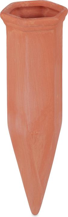 Actual product image Relaxdays 6x clay cone (Clay cone)