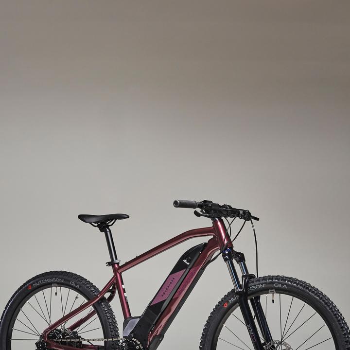 Actual product image Rockrider E-ST 500 (42.90 cm)