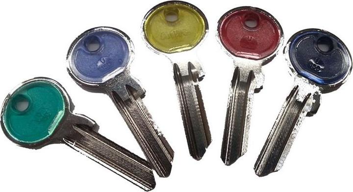 JMA Blank Key Te-8i Tesa Miscellaneous