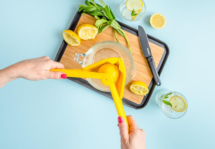 Actual product image DreamFarm Fluicer Saftpresse Lemon