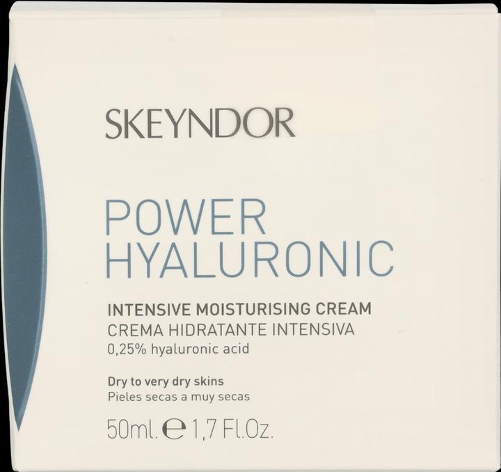 Produktbild Skeyndor Power Hyaluronic Intensive Moisturising Cream (50 ml, 24h Creme)
