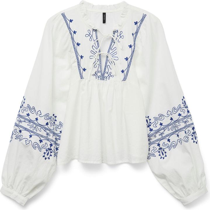 Vero Moda VMLIVA Tunika Bluse