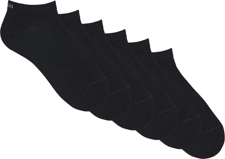 HUGO Knöchelsocken (6erPack)