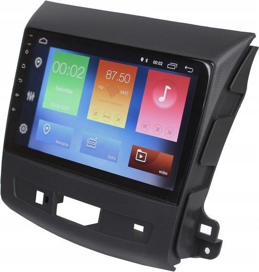 Actual product image No Name RADIO GPS NAVIGATION PEUGEOT 4007 2006-2012 ANDROID (9")