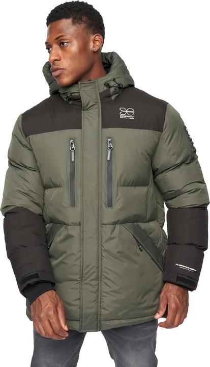Image du produit Crosshatch - Veste SQUADAGE - Homme (L)
