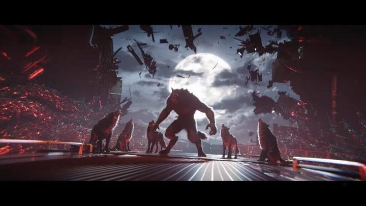 Image du produit NoName WereWolf : L'Apocalypse - Earthblood (PS5, FR)