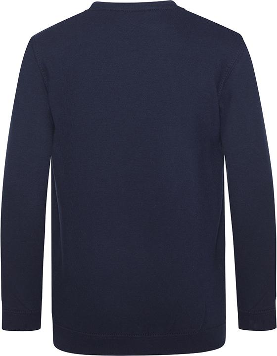 Actual product image Awdis Academy Junior school sweatshirt with V-neck (152)