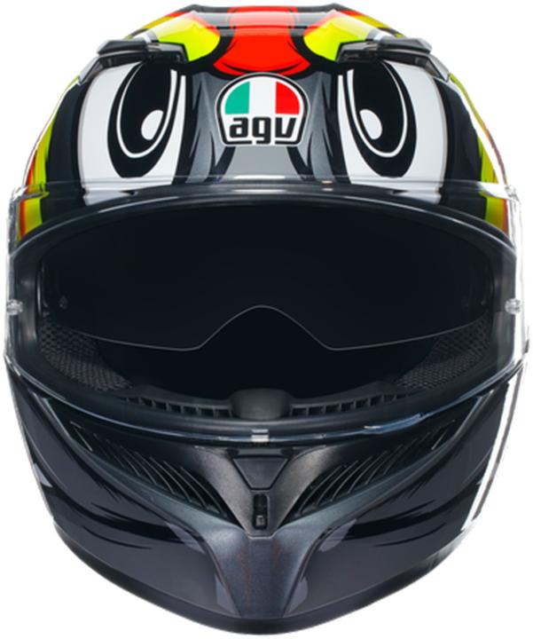 Produktbild AGV Integralhelm K-3 2 (S)