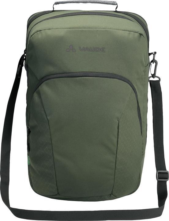 Actual product image Vaude eBack Single (22 l, Luggage carrier bag)