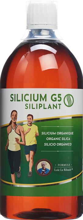 Silicium G5 Siliplant Liquid (1 Stück, Flüssigkeit, 1076 g)