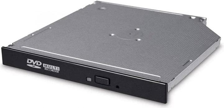 Actual product image Hitachi -LG GTC2N Optical Drive Built-in DVD±RW Black (DVD drive, CD burner, CD drive, DVD writer)
