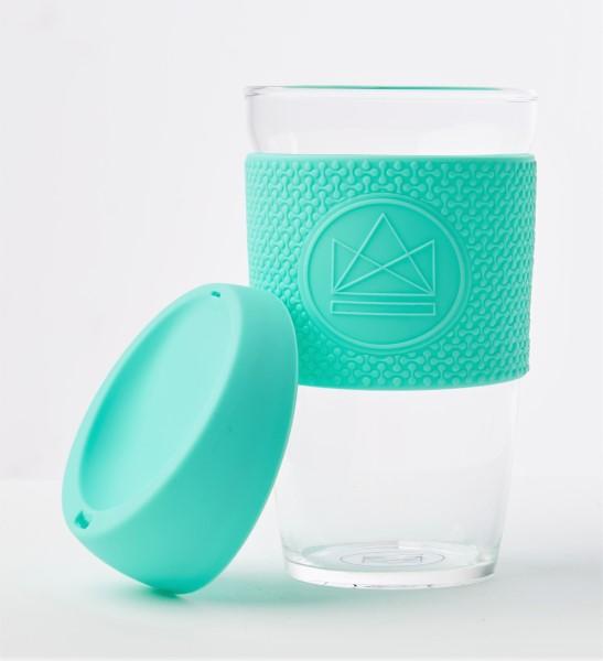 Image du produit Neon Kactus Gobelets en verre réutilisables (0.45 l)