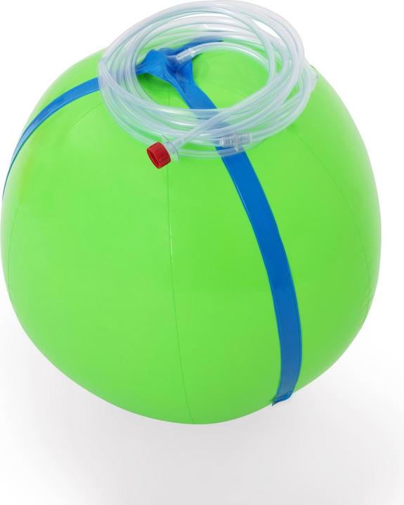 Produktbild Bestway aufblasbares Spielcenter Dodge & Drench Water Park, 4,5 x 4,5 x 2,68 m, 53383