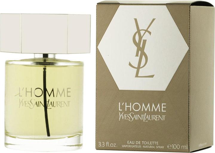 Immagine prodotto Yves Saint Laurent L'Homme (Eau de toilette, 100 ml)