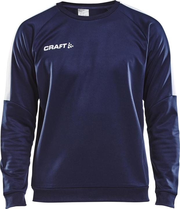 Craft Progress R-Neck Sweater M