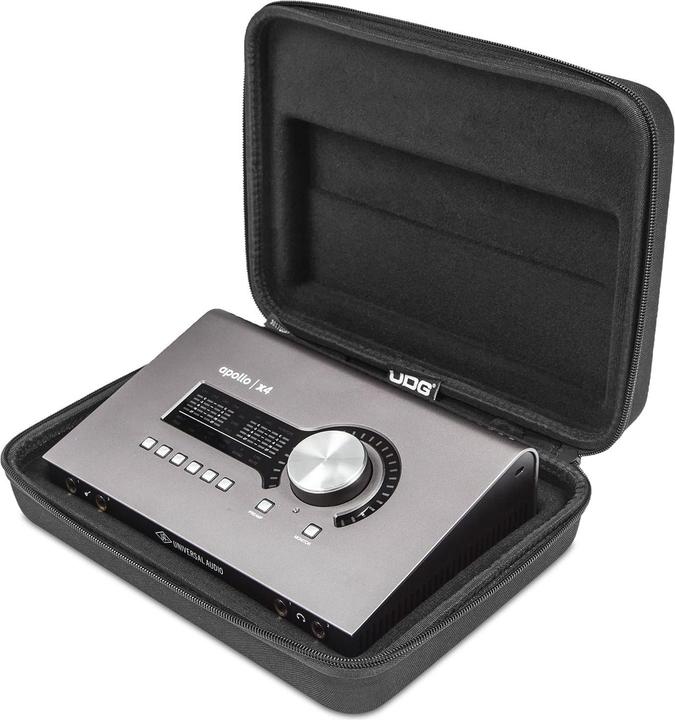 Image du produit UDG U8481bl Universal Audio Apollo X4 Hardc Black