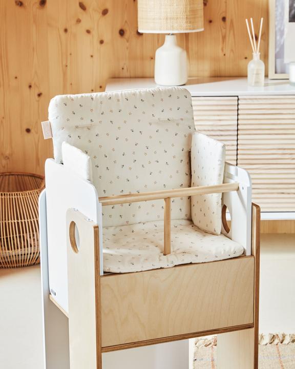 Actual product image Kave Home Nuun (High chair)