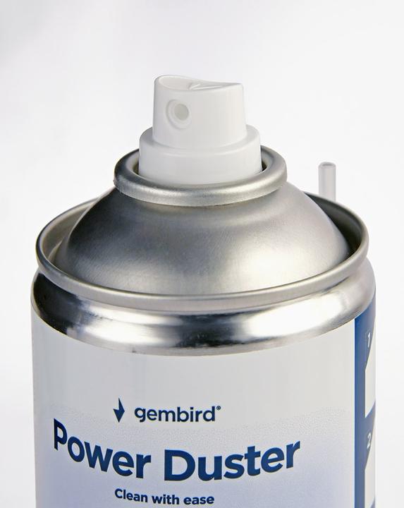 Produktbild Gembird CK-CAD-FL600-01 Druckluftzerstäuber