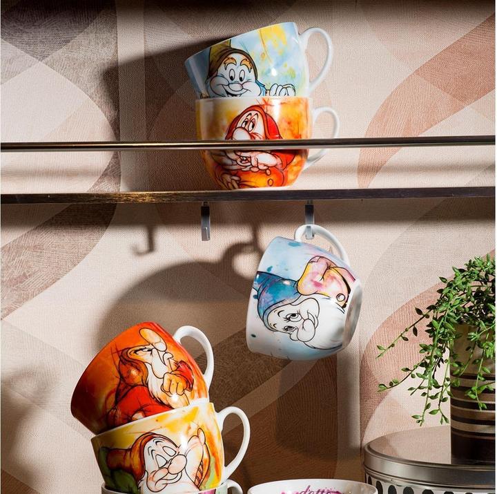 Produktbild Egan Universaltasse Happy 600 ml, 1 Stück, Himmelblau (600 ml, 1 x)