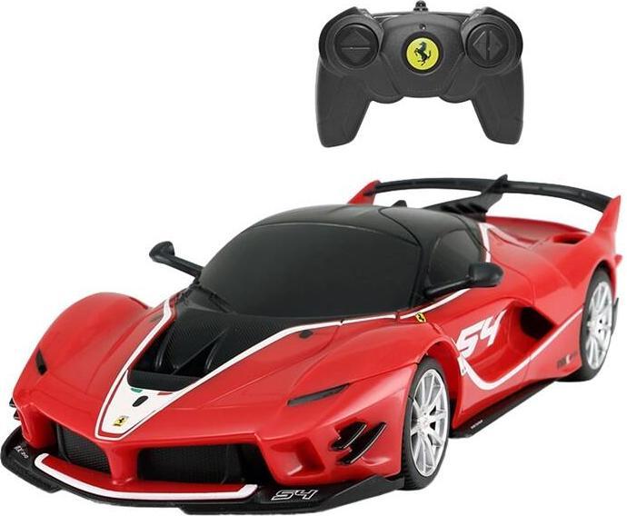 Immagine prodotto Rastar modello di auto è controllato da R / C 1:24 Ferrari FXX K Evo, 79300