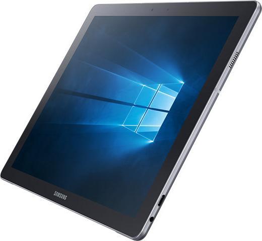 Produktbild Samsung Galaxy TabPro S - 12 inch - 128 GB - met 4G - Zwart (12", 4 GB, 4 GB)