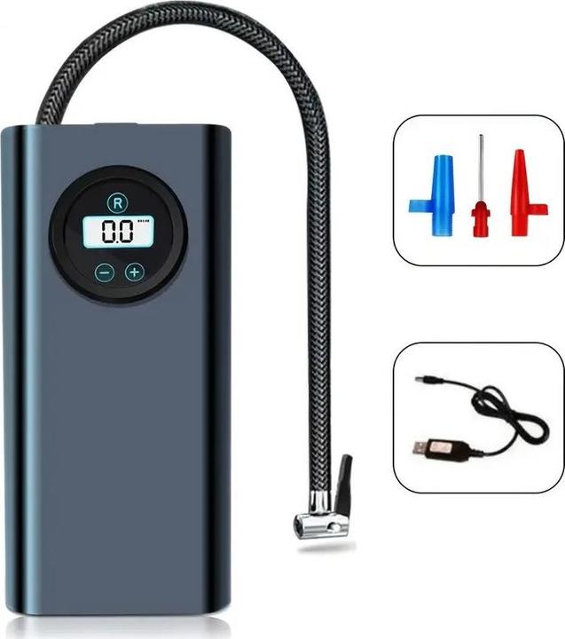 Actual product image Happy People Universal pump blue