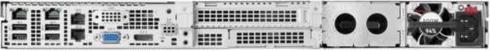Image du produit HP DL20 GEN11 E-2434 1P 32G -STOCK (Intel Xeon E-2434, 32 Go, Serveur en rack)
