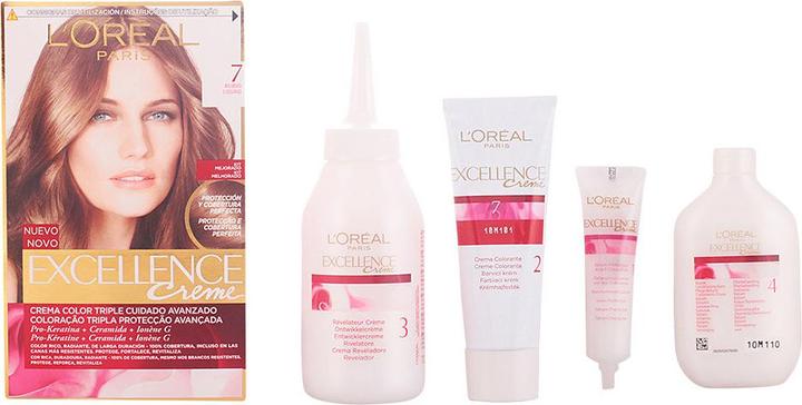 Immagine prodotto L'Oréal Paris Inchiostro crema EXCELLENCE #7 rubio (#7 rubio)
