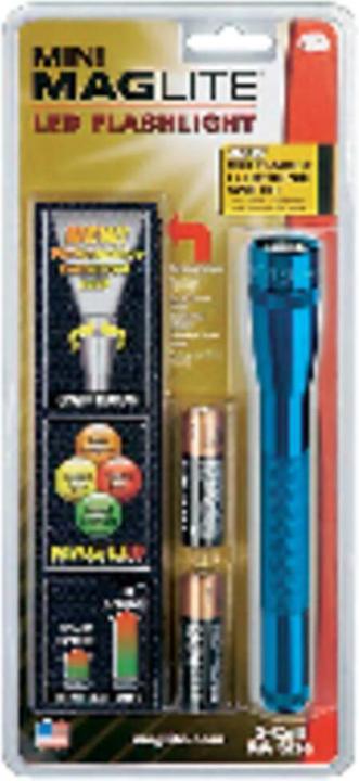 Image du produit Maglite Mini (17 cm, 63 lm)