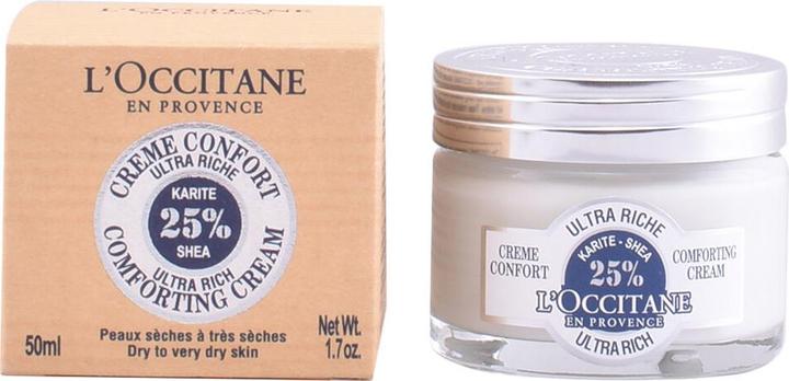 Produktbild L'Occitane Shea Butter Ultra Rich (50 ml, 24h Creme)