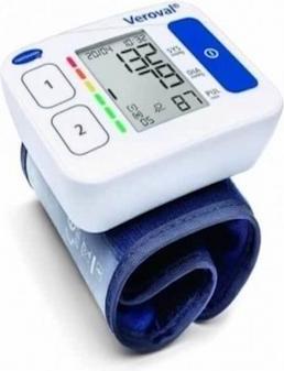 Veroval Wrist Compact Blood Pressure Monitor (Blood pressure monitor upper arm)