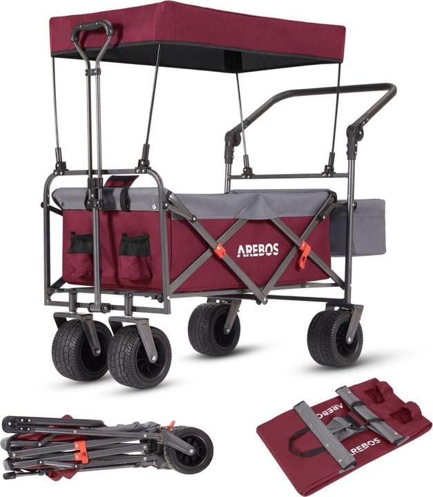 Arebos Handcart