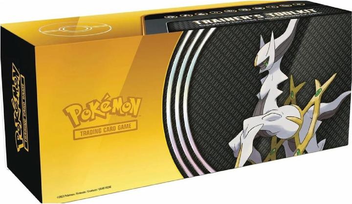 Actual product image Pokémon Trainers Toolkit (German, Box Set & Collection)