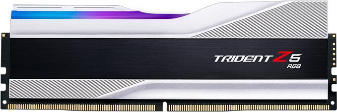Produktbild G.Skill Trident Z5 RGB (2 x 16GB, 6000 MHz, DDR5-RAM, DIMM)