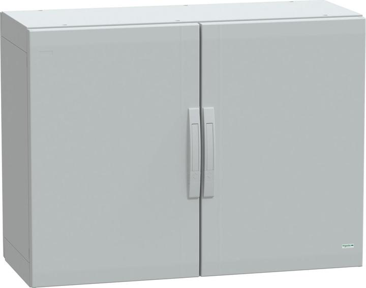 Produktbild Schneider Electric Polyestergehäuse bodenst. PLA komplett NSYPLA7104G (Gehäuse)