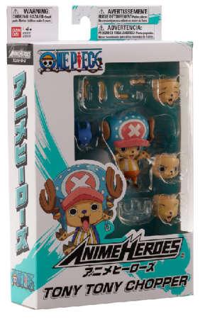 Actual product image Bandai Anime Heroes One Piece - Tony Tony Chopper