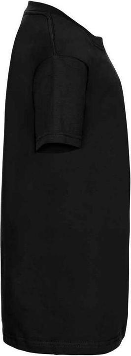 Actual product image Jerzees Schoolgear Childrens/Kids Classic Plain Ringspun Cotton T-Shirt (140)