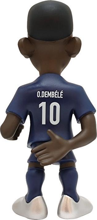Actual product image Minix Figurine Psg Dembele 10
