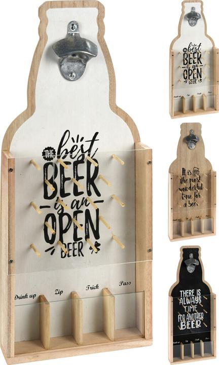 Image du produit Champ Décapsuleur et jeu de boisson